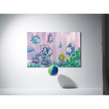 Fototapeta Fototapety The Rainbow Fish F683