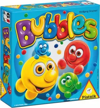 Desková hra Piatnik Bubbles
