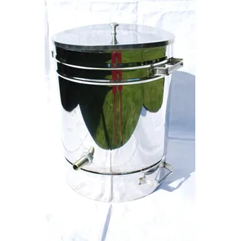 AVV-100 Pařák na vosk 12l NEREZ