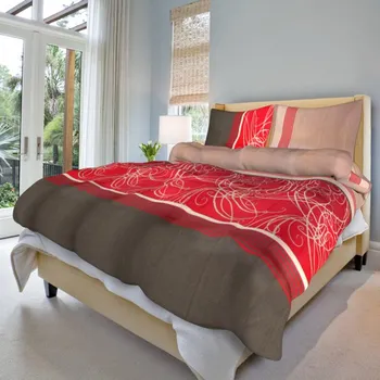 Povlečení Povlečení Milena Bavlna 1ks 140x200 cm plus 1ks 70x90 cm