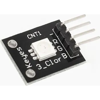 Vývojová deska RGB LED pro jednodeskové počítače