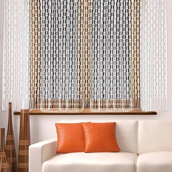 Záclona Interie Nazarena bílá 250 x 300 cm