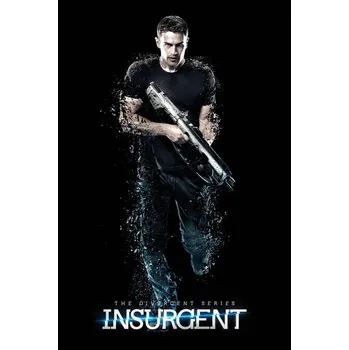 Plakát Plakát Insurgent - Four