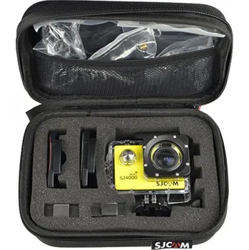 SJCAM™ Malé Ochranné pouzdro 17 x12 x7cm pro sportovní kamery např. gopro nebo sjcam