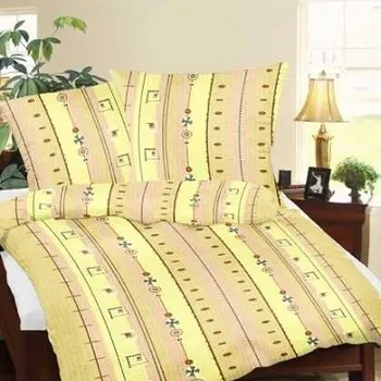 Povlečení Povlečení R0297 Krep 1ks 200x240 cm plus 2ks 70x90 cm