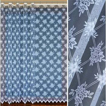 Záclona metrážová Gina výška 250 cm