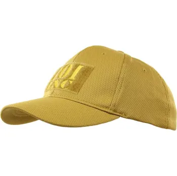 Pokrývka hlavy 101INC čepice dětská VELCRO FlexFit COYOTE