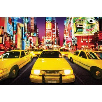 Plakát Plakát New York - Times Square 4