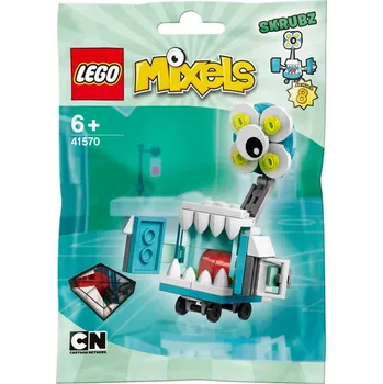 Stavebnice LEGO LEGO Mixels 41570 Skrubz