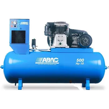 Kompresor ABAC B70-7,5-500FTD stacionární kompresor 7,5kW se sušičkou