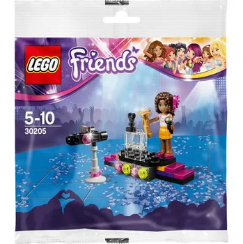 Stavebnice LEGO LEGO Friends 30205 Ceremoniál popové hvězdy