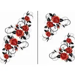 Samolepka Roses SPN10