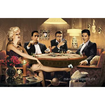 Fototapeta Fototapety na zeď Hráči F694