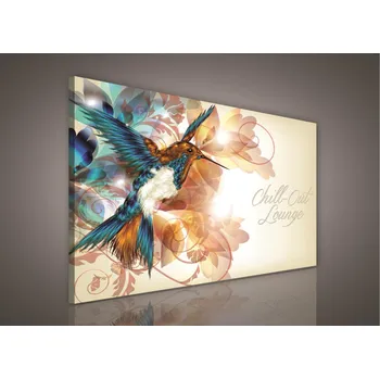 Obraz ForWall 52582982 110 x 110 cm Leonardo da Vinci Mona Lisa