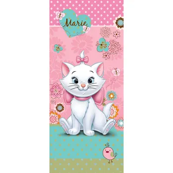 Fototapeta Výprodej - Fototapeta na dveře Marie Cat samolepící 91 x 211 cm