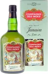 Compagnie des Indes Jamaica 5 y.o. 43%…