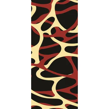 Fototapeta Fototapety na dveře Abstract 2 Výprodej - vlies 91 x 211 cm