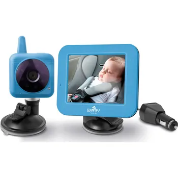 chůvička Bayby BBM 7030