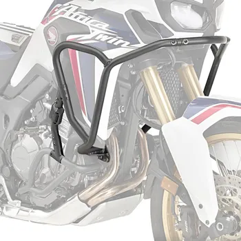 Rám pro motocykl Honda Crf 1000L Africa Twin (16), Tnh 1144 padací rámy horní , černé lakované