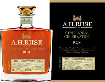 A.H.Riise Centennial Celebration 45 % 0,7 l