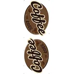 Samolepka Coffee Love SPN56WD