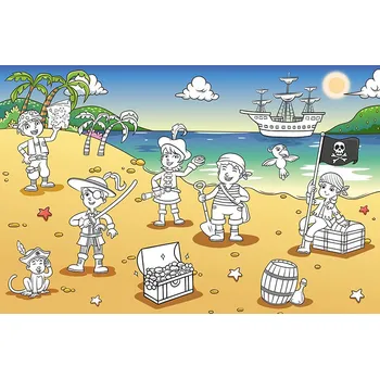 Fototapeta Fototapety na zeď Pirate Bay F606