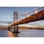 Fototapety Bay Bridge 8-733