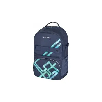 Školní batoh Herlitz Školní batoh be.bag cube SOS