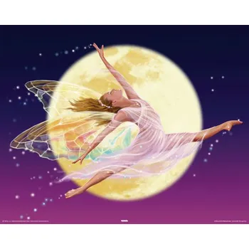 Plakát Plakát Fairy Moon