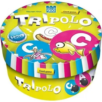 Desková hra Bonaparte Tripolo 