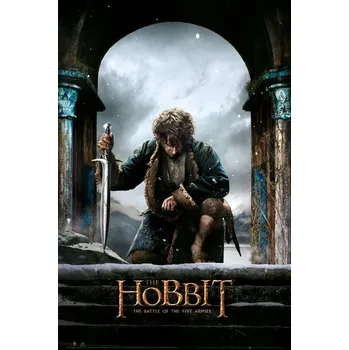 Plakát Plakát The Hobbit - Battle Of Five Armies Kneel