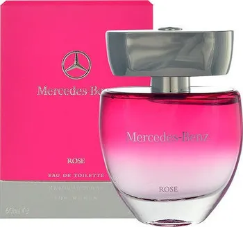Dámský parfém Mercedes-Benz Mercedes-Benz Rose W EDT