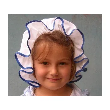 Kojenecká čepice POHÁDKOVÁ ČEPIČKA CHŮVA