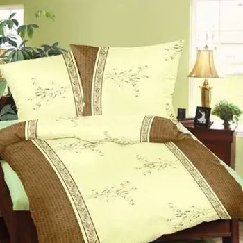 Povlečení Povlečení R1282 Krep 1ks 200x240 cm plus 2ks 70x90 cm