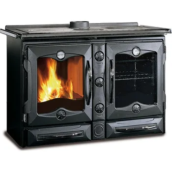 Sporák na tuhá paliva Nordica America