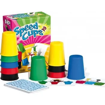 Desková hra Piatnik Speed Cups 2