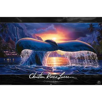 Plakát Plakát Lassen Emperors - Dawn