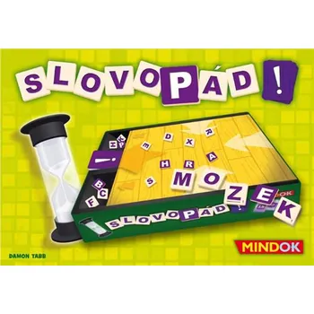 Desková hra Mindok Slovopád