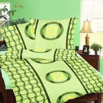 Povlečení Povlečení R1043 Bavlněný satén 1ks 200x240 cm plus 2ks 70x90 cm