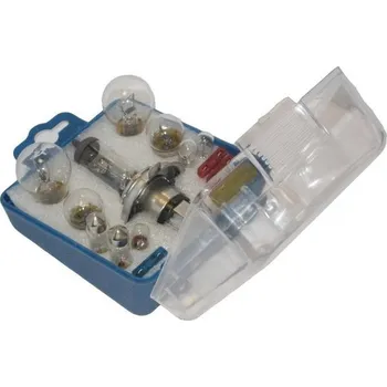 Autožárovka Kyoto Krabička s žárovkami, set H4