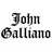 John Galliano