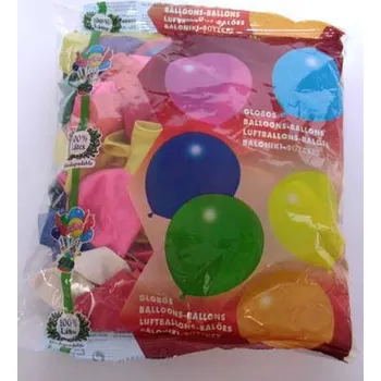 Hračka pro nejmenší Balonek nafukovací 1ks