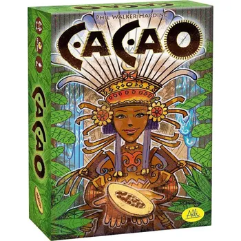 Desková hra Albi Cacao