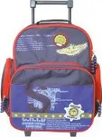 Cool Školní batoh trolley Fox Co. Šerif