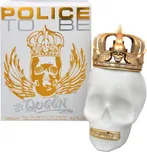 Police To Be The Queen W EDP