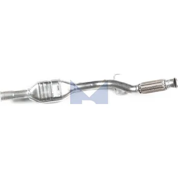 Přední díl výfuku Výfuk Citroen Xsara Picasso 2.0HDi 99-02 přední díl IZAWIT 28054