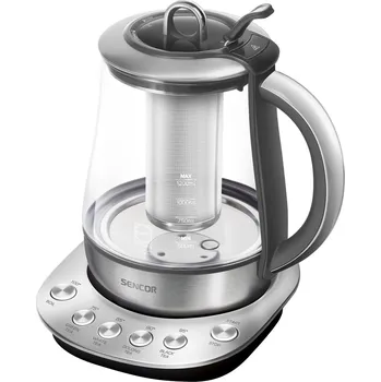 Rychlovarná konvice Sencor SWK 1280SS