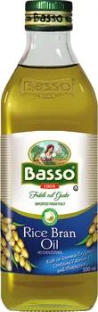 Rostlinný olej Basso Rýžový olej 500 ml