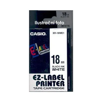 Kotouček do pokladny a tiskárny štítků Casio XR 18 FOE