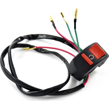 vypínač Chcípák - STOP spínač, typ 03